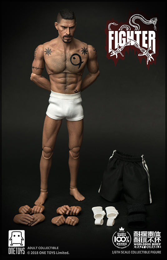 Onetoys x Worldbox - King Fighter Version B