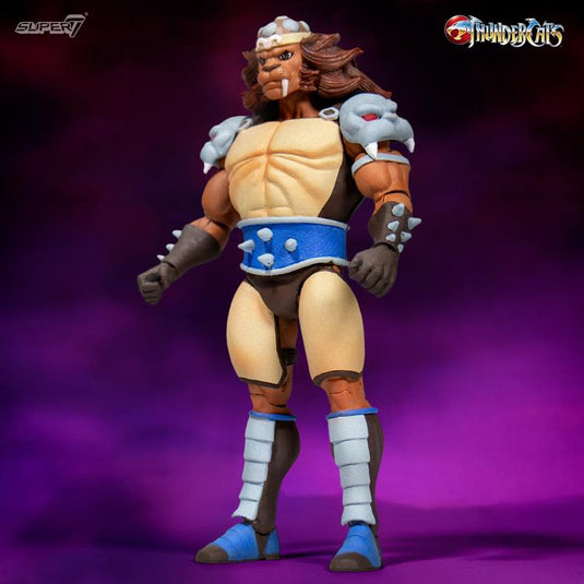 Super 7 - Thundercats Ultimates: Grune the Destroyer