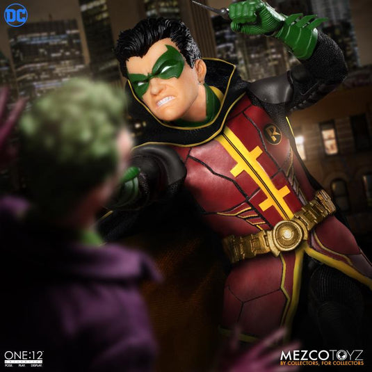 Mezco Toyz - One:12 Robin