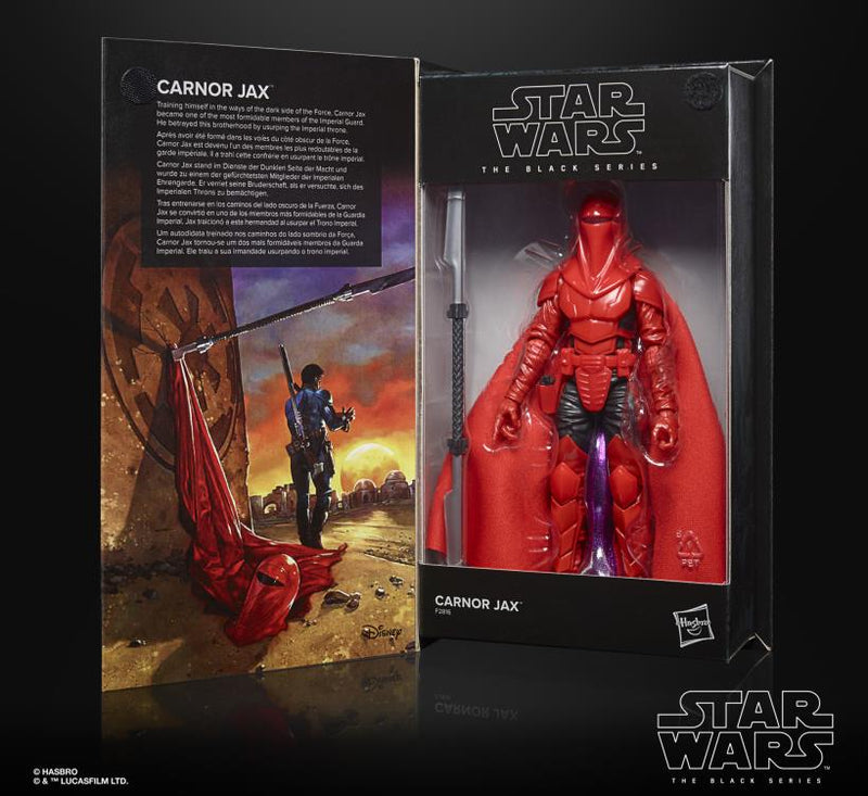 Load image into Gallery viewer, Star Wars the Black Series - Kir Kanos
