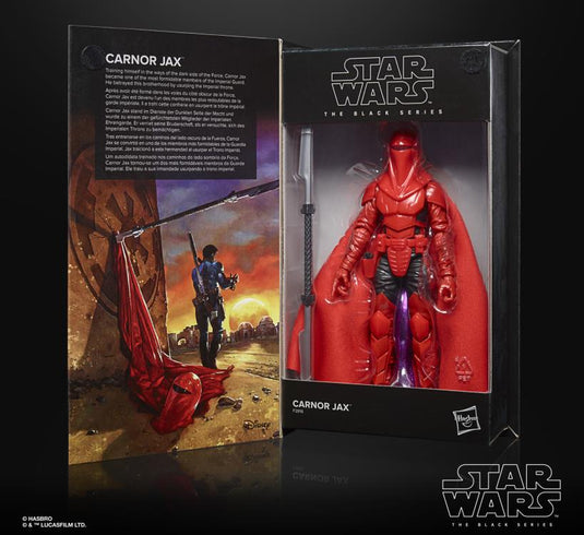 Star Wars the Black Series - Kir Kanos