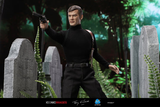 DID - Roger Moore Action Figure
