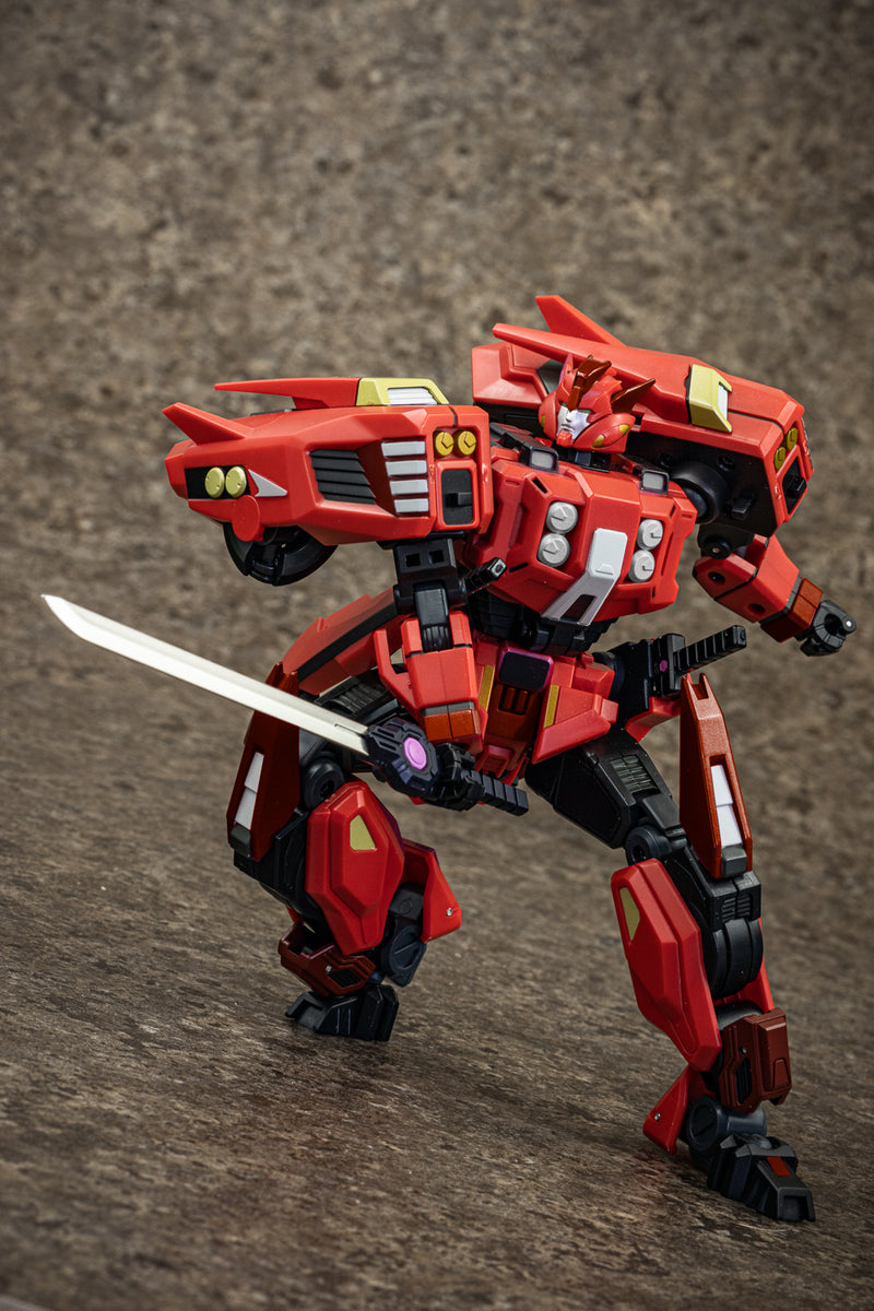 Load image into Gallery viewer, Mastermind Creations - Reformatted R-32SG Stray Shadow Ghost (TFcon)
