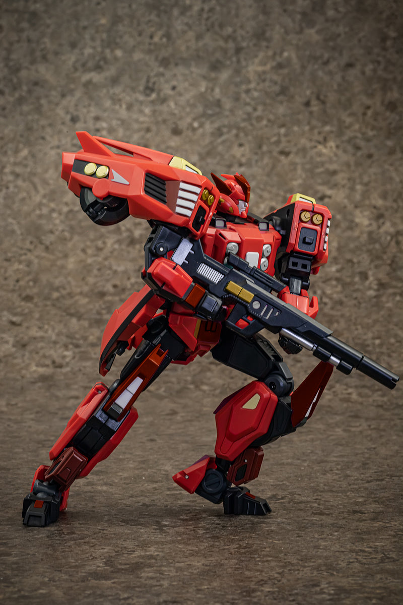 Load image into Gallery viewer, Mastermind Creations - Reformatted R-32SG Stray Shadow Ghost (TFcon)
