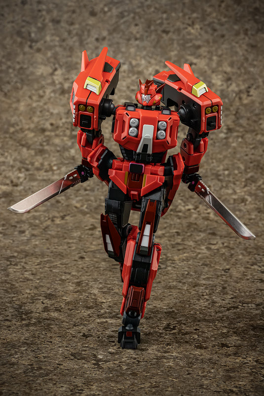 Mastermind Creations - Reformatted R-32SG Stray Shadow Ghost (TFcon)