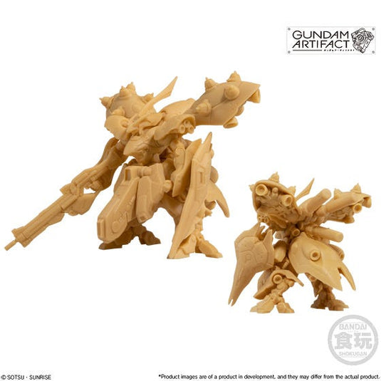 Bandai - Gundam Artifact Series 1 Set of 5