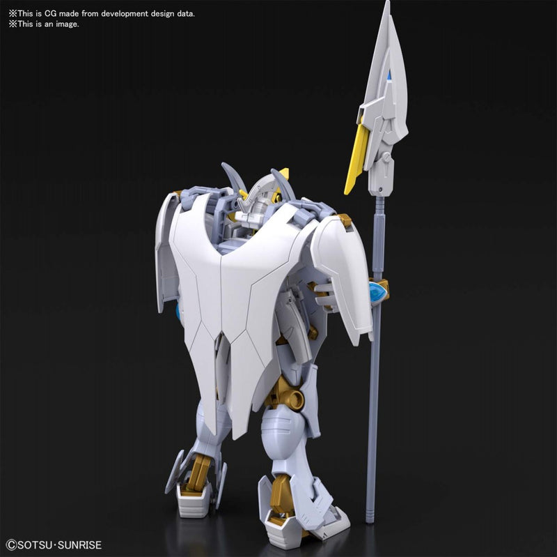 Load image into Gallery viewer, High Grade Gundam Breaker Battlogue 1/144 - Gundam Live Lance Haven
