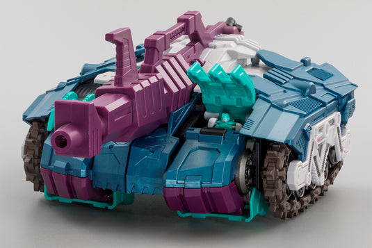 Mastermind Creations - Reformatted R-17 - Carnifex (Continumm upgrade set combo)