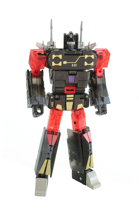 Ocular Max - Remix - Furor and Riot Covert 2 pack (TFcon 2021 Exclusive)