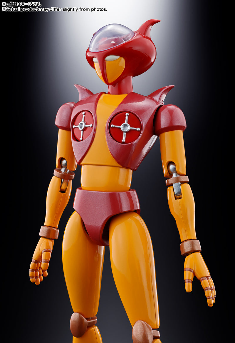 Load image into Gallery viewer, Bandai - Soul of Chogokin - Mazinger Z - GX-08R Aphrodai A VS GX-09R Minvera X Set
