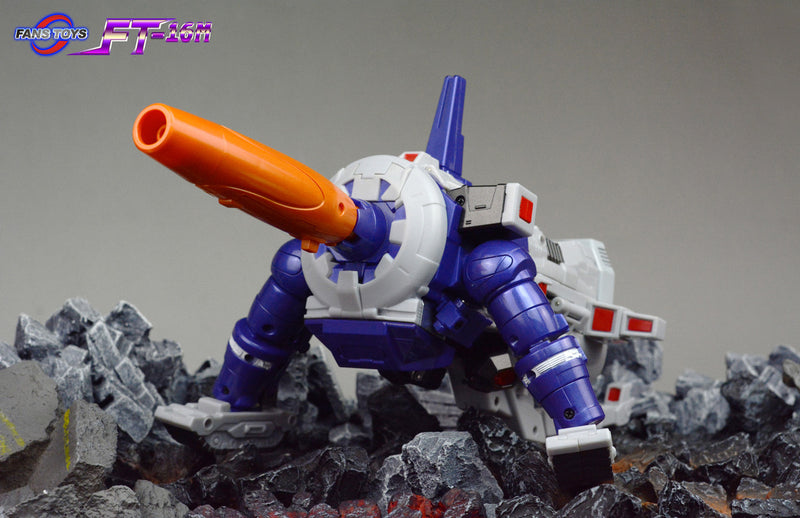 Load image into Gallery viewer, Fans Toys - FT16M Sovereign Limited Edition Color (2022 Reissue)
