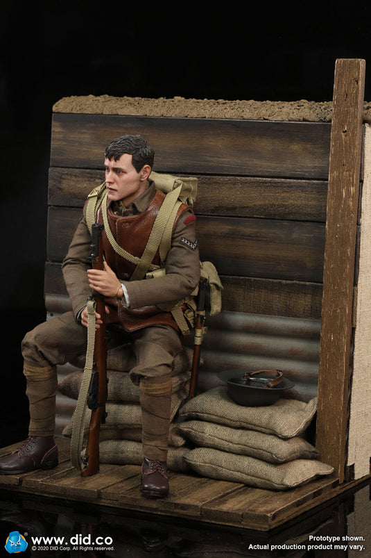 DID - WWI Trench Diorama Set
