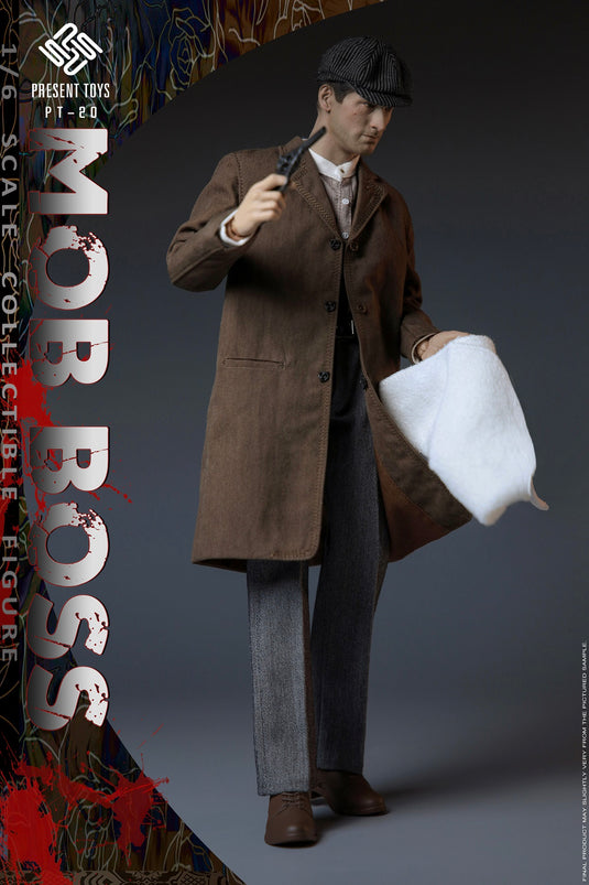 Present Toys - The Second Mob Boss Vito Corleone