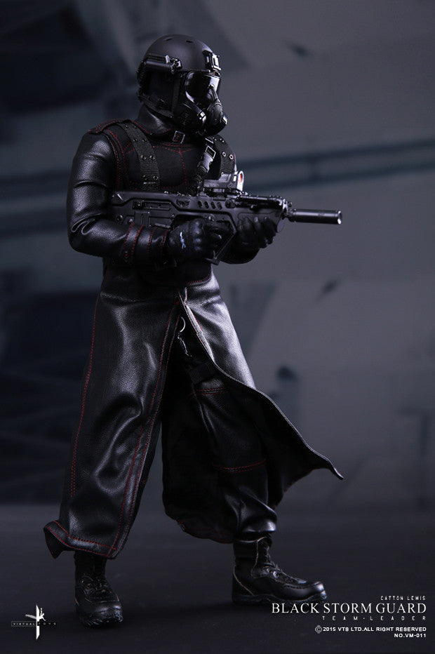 Load image into Gallery viewer, VTS - Black Storm Guard
