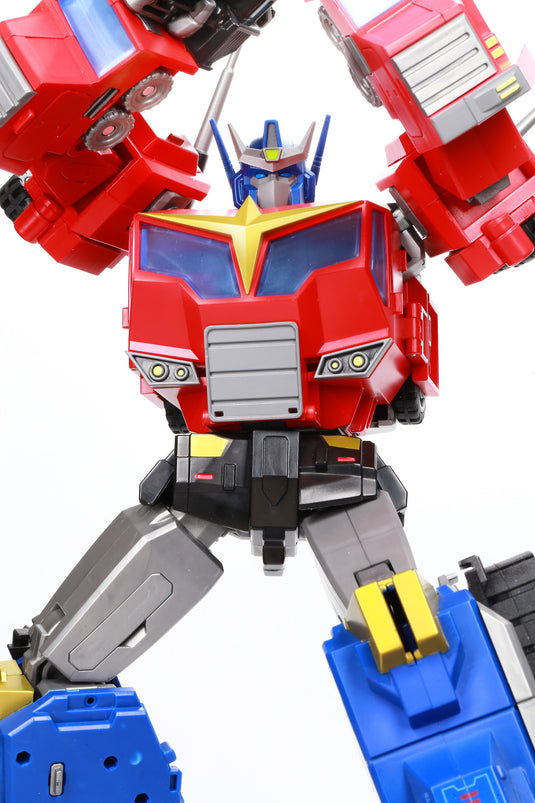Ocular Max - U-01 Stellarus Prominon