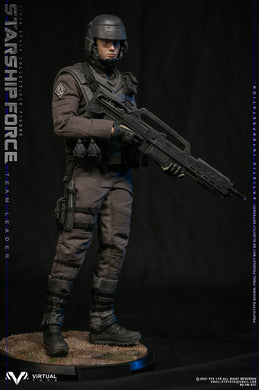 VTS Toys - Starship Force Team Leader