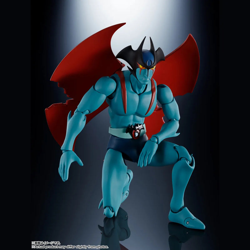 Load image into Gallery viewer, Bandai - S.H.Figuarts - Mazinger Z VS Devilman: Devilman D.C. (50th Anniversary Version)
