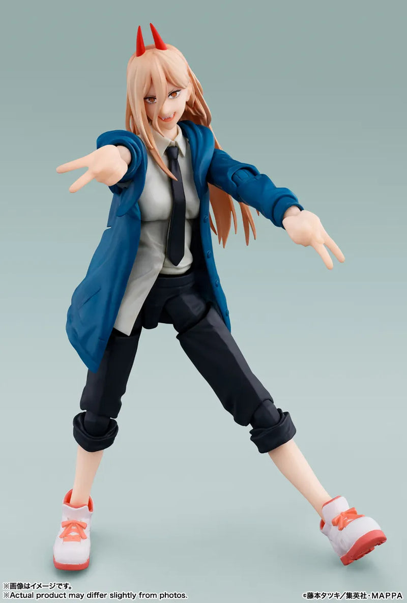 Load image into Gallery viewer, Bandai - S.H.Figuarts - Chainsaw Man: Power
