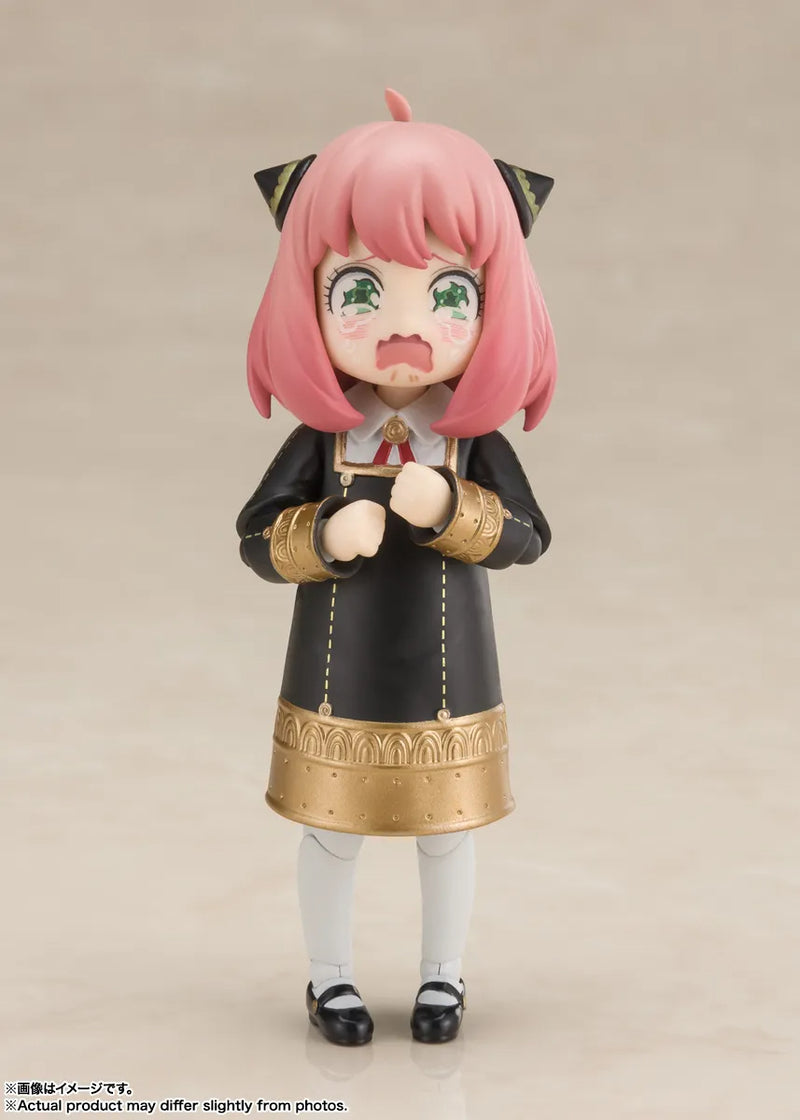 Load image into Gallery viewer, Bandai - S.H.Figuarts - Spy X Family: Anya Forger (Uniform Version)
