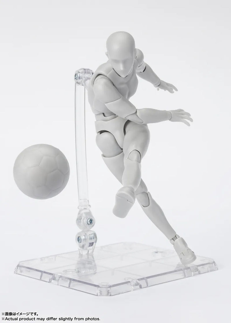 Load image into Gallery viewer, Bandai - S.H.Figuarts DX Body-Kun Sports Edition (Gray)
