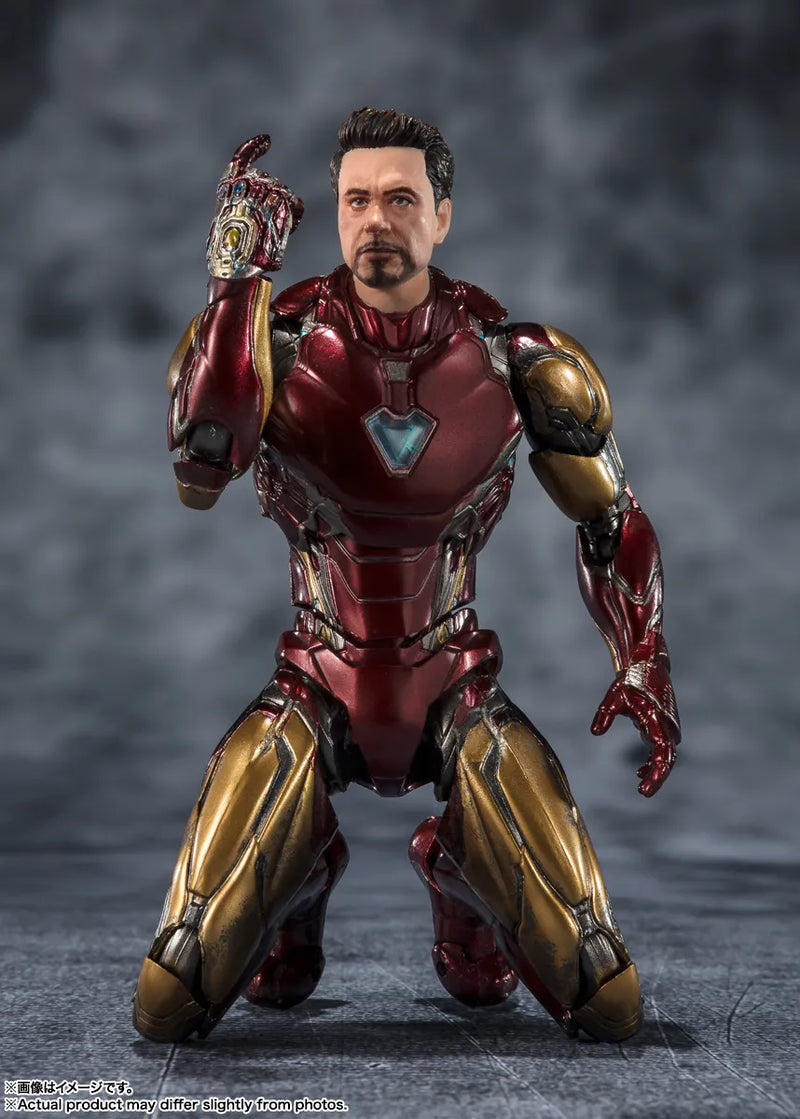 Load image into Gallery viewer, Bandai - S.H.Figuarts - Avengers Endgame - Iron Man Mark 85 (Five Years Later)
