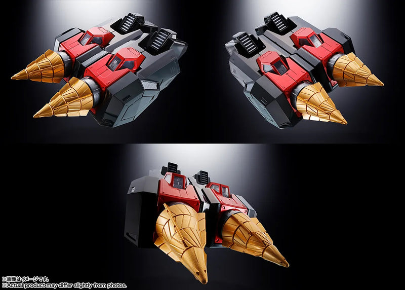 Load image into Gallery viewer, Bandai - Soul of Chogokin: The King of Braves GaoGaiGar Final - GX-104 GaoFighGar
