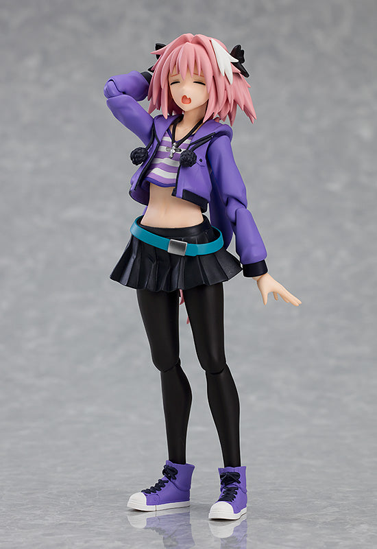 Load image into Gallery viewer, Max Factory - Fate/Apocrypha Figma: No. 493 Rider of &quot;Black&quot; Casual Version
