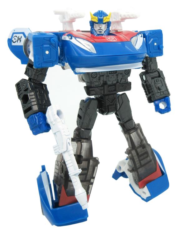 Load image into Gallery viewer, Transformers Generations Selects - Deluxe Smokescreen
