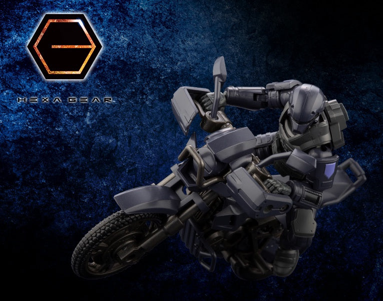 Load image into Gallery viewer, Kotobukiya - Hexa Gear - Alternative Cross Raider [Night Stalkers Version]
