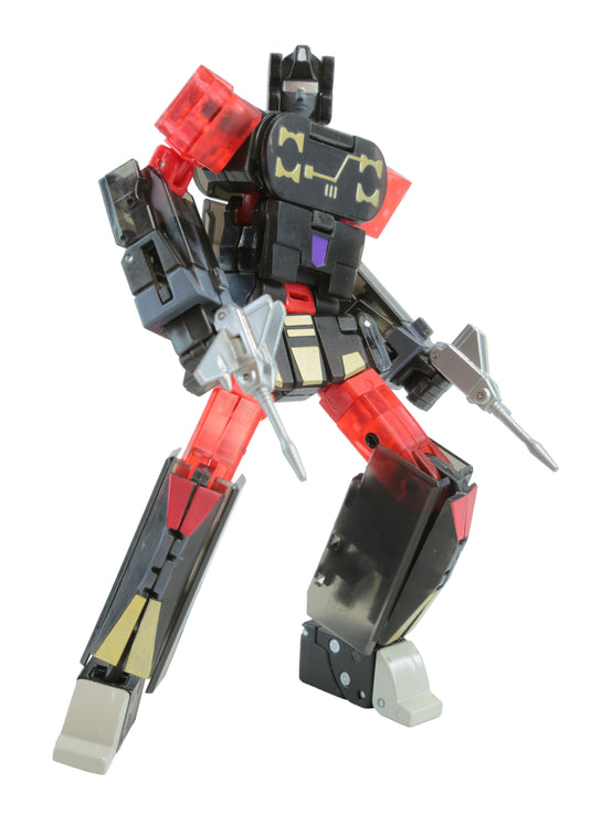Ocular Max - Remix - Furor and Riot Covert 2 pack (TFcon 2021 Exclusive)