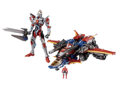 Diaclone Gridman Universe: 01 Battles Gridman