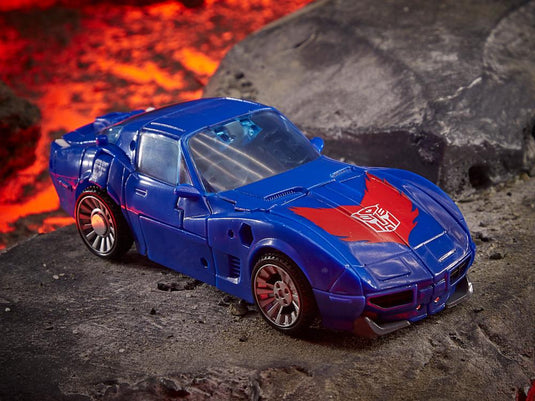 Transformers War for Cybertron: Kingdom - Deluxe Wave 3 Set of 4 (2nd Shipment)