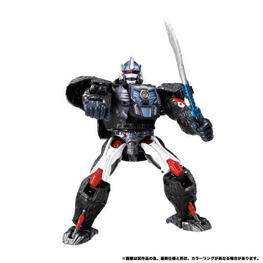 Takara - Transformers War for Cybertron: Optimus Primal VS Megatron Set (Premium Finish) - 2nd Batch