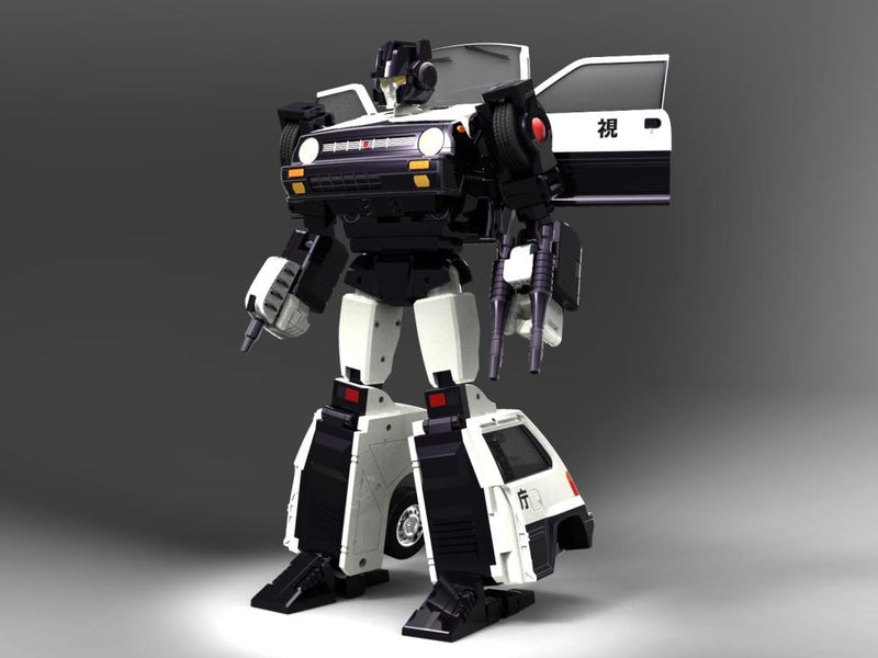 Load image into Gallery viewer, X-Transbots - MX-17T Taiho [Reissue]
