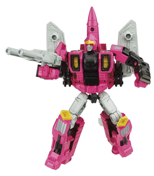 Transformers Generations Platinum Combiner Wars Liokaiser Boxed Set