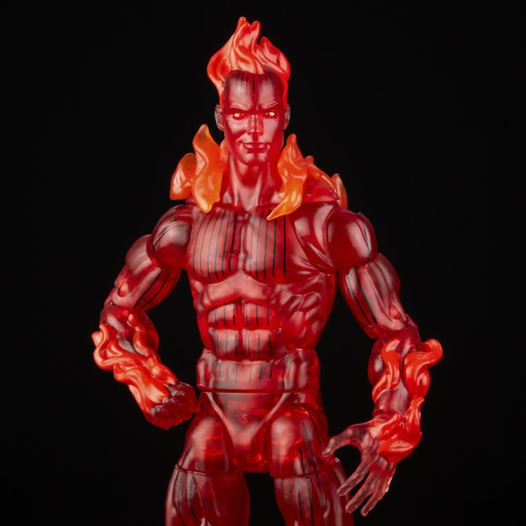 Load image into Gallery viewer, Marvel Legends - Fantastic Four Vintage Collection: Human Torch
