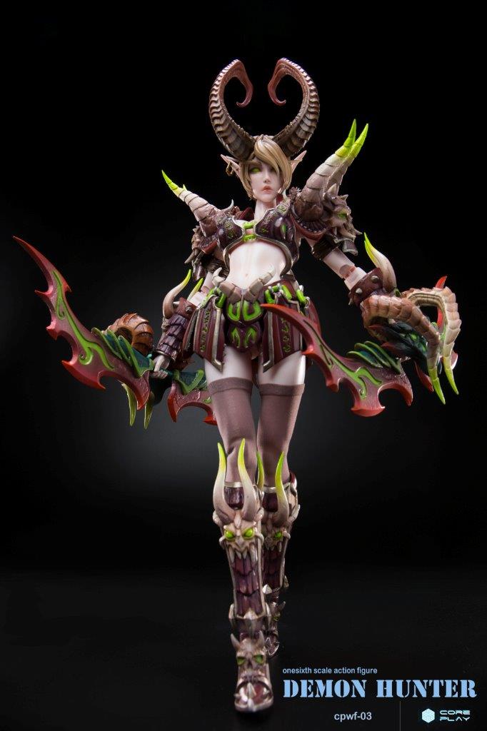 Load image into Gallery viewer, Core Play - Demon Hunter
