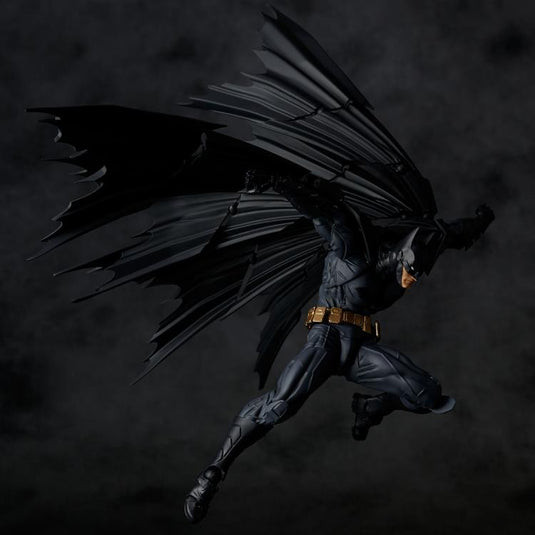 Kaiyodo - Amazing Yamaguchi - Revoltech009: Batman