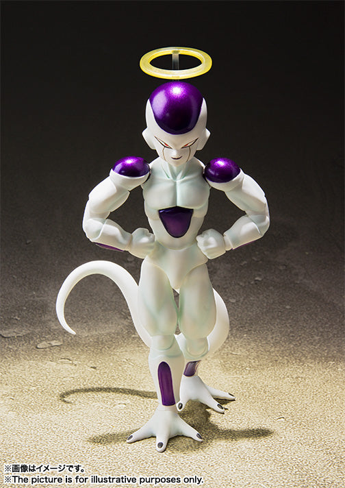 Bandai - S.H.Figuarts - Dragon Ball Super - Frieza (Resurrection)