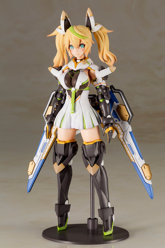 Kotobukiya - Phantasy Star Online 2: Gene [Stella Innocent Version] Model Kit