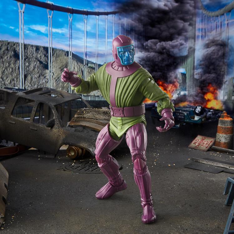 Load image into Gallery viewer, Marvel Legends - Marvel&#39;s Kang (Joe Fixit BAF)
