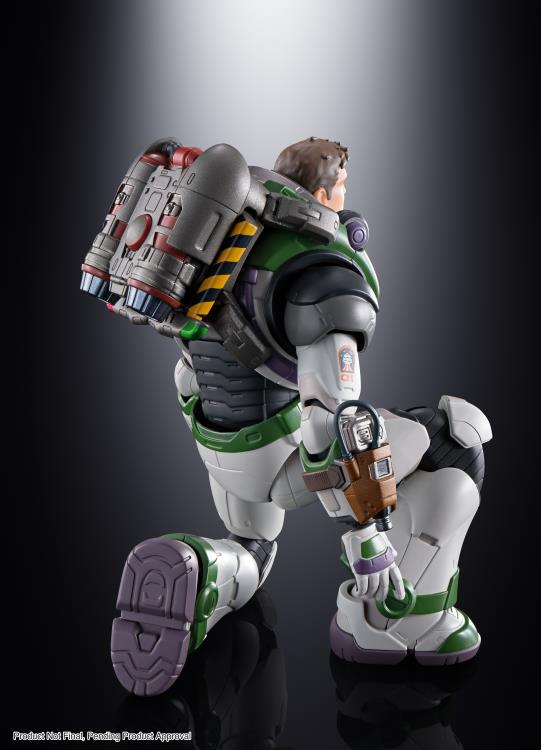 Load image into Gallery viewer, Bandai - S.H.Figuarts - Lightyear: Buzz Lightyear (Alpha Suit)
