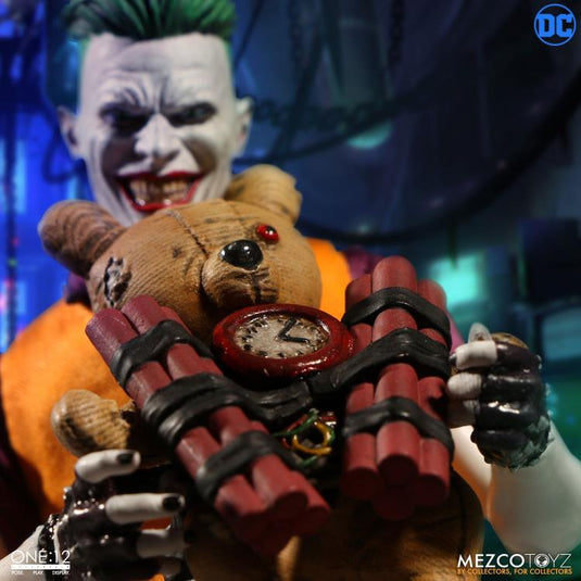 Mezco Toyz - One:12 The Joker Prince of Crime