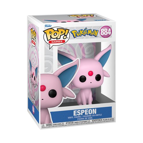 POP! Games - Pokemon: