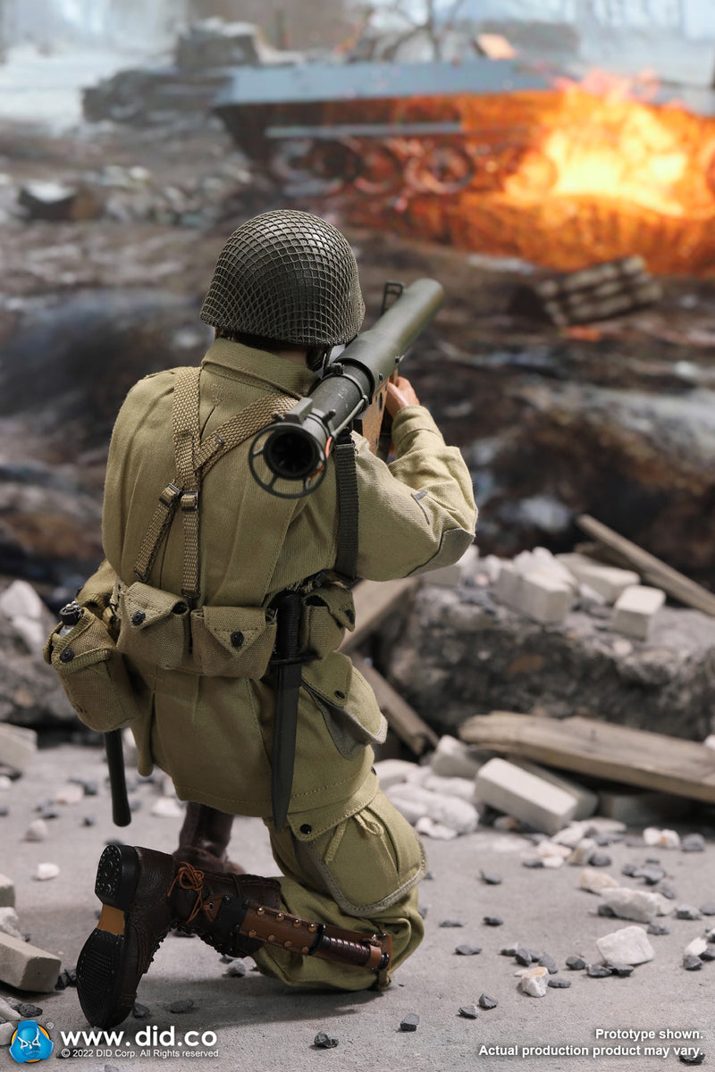 Load image into Gallery viewer, DID - 1/6 WWII US 101st Airborne Division Ryan 2.0 (Deluxe)
