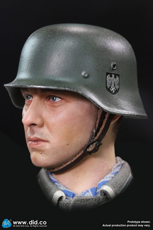 DID - 1/6 WWII German WH infantry Unteroffizier – Freid