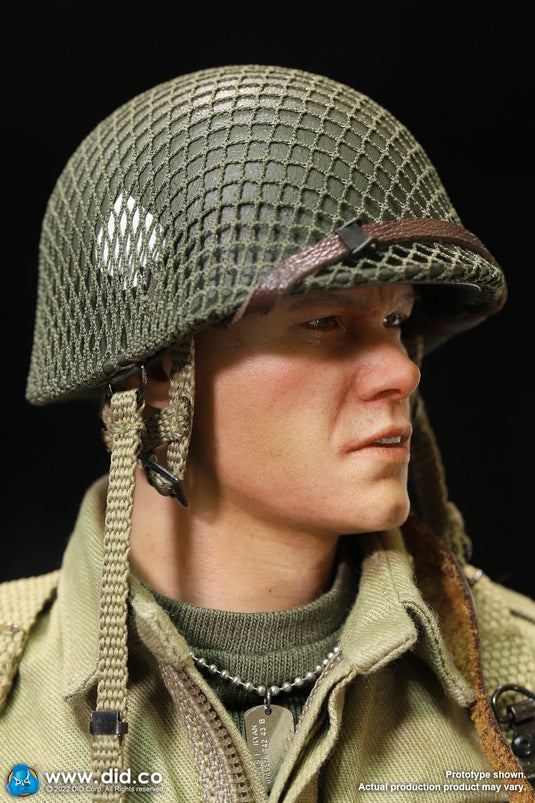 DID - 1/6 WWII US 101st Airborne Division Ryan 2.0