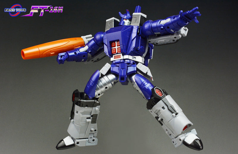 Load image into Gallery viewer, Fans Toys - FT16M Sovereign Limited Edition Color (2022 Reissue)
