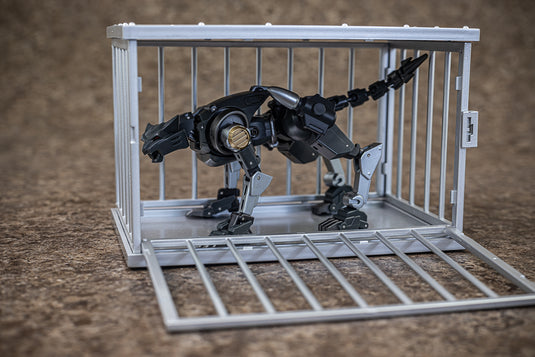 Ocular Max - Perfection Series - RMX-01 Plus Jaguar Cage