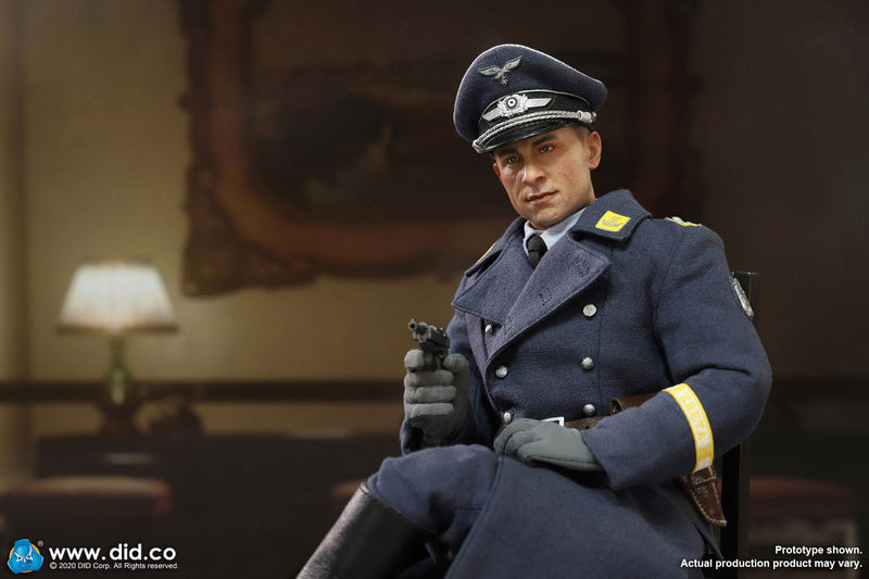Load image into Gallery viewer, DID - WWIl German Luftwaffe Captain - Willi
